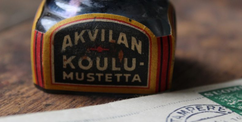 Alvilan Koumustetta bottle